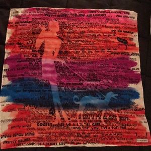Accessories - Henri Bendel Scarf π Accessories - Henri Bendel Scarf π